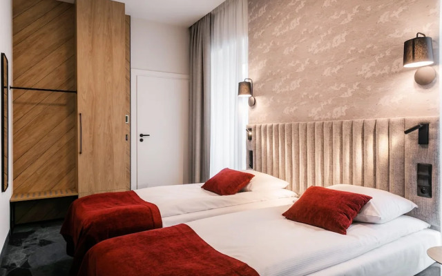 Hotel Vesper House