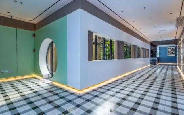 Li Orange Tree yue Jingzhou wuyue plaza shop – Hotel Rooms – Jingzhou