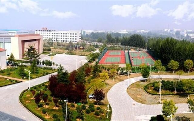 Haidai Garden Hotel Tai'an