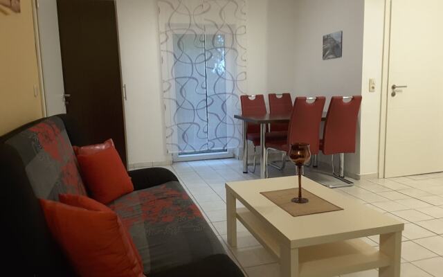 Ferienhaus Strandidyll