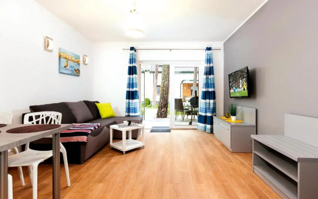 Apartamenty Villa Baltic Sun I