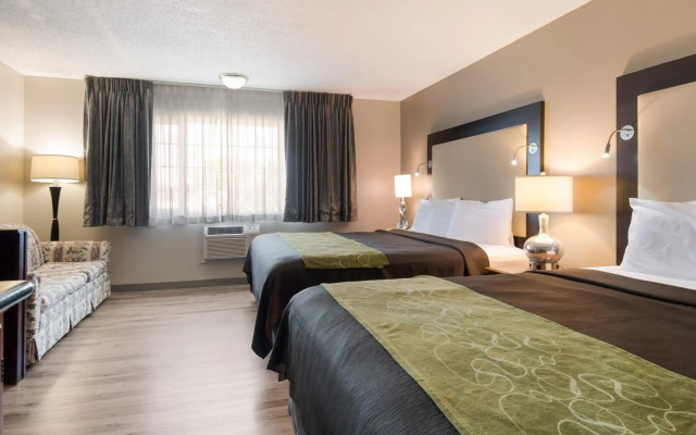 Rodeway Inn & Suites Hwy 217 & 26 W