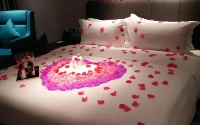 Mandolin Smart Hotel (Jiangmen Mogen International)