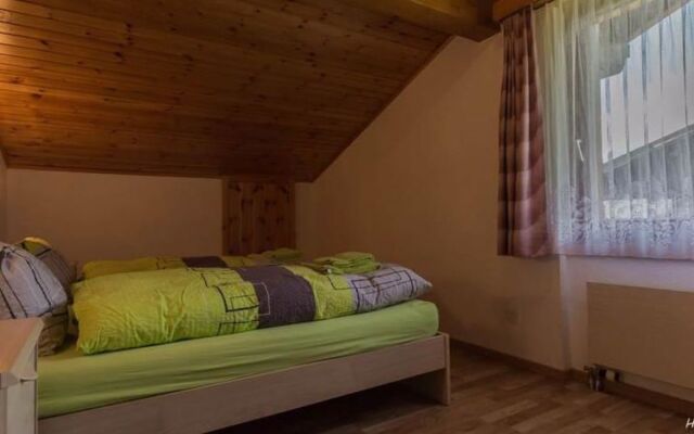 Apartment Bergfink Saas-Fee 24317