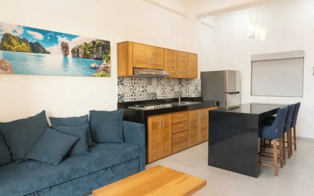 Hotel y Departamentos Sofia