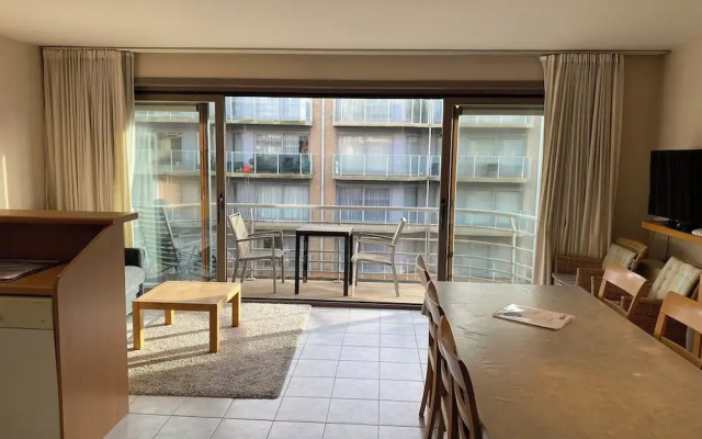 Apartment Available in Central Nieuwpoort