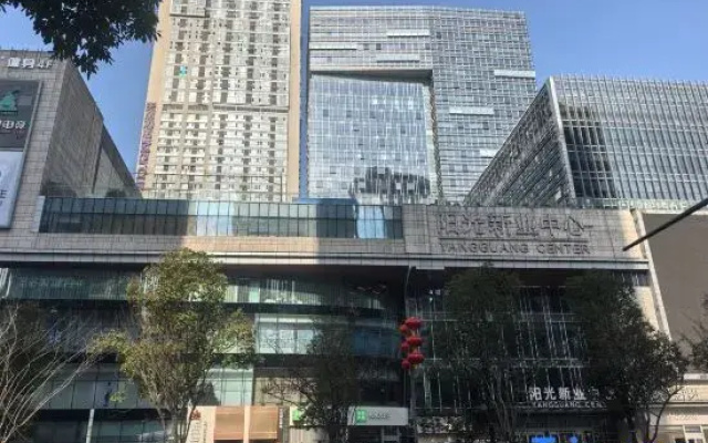 Langqiao Story Hostel (Chengdu Jiuyanqiao Branch)