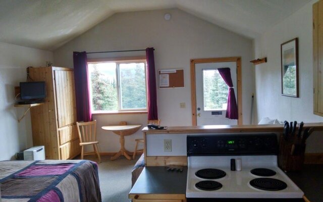 Denali'S Alaskan Spruce Cabins