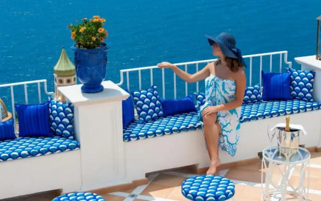 Villa Celeste in Praiano