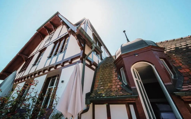 Boutique Hotel Waldhaus