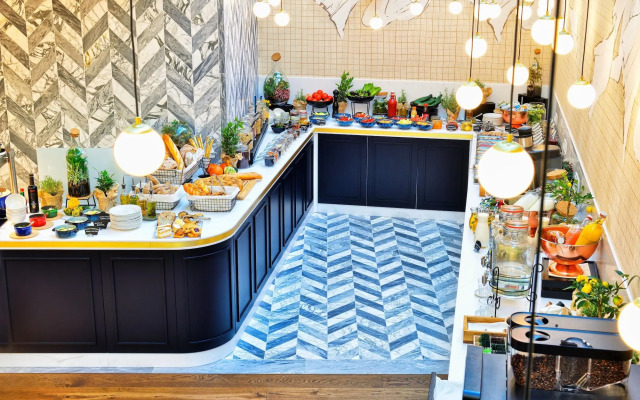 Hotel Ferreus Modern Art Deco