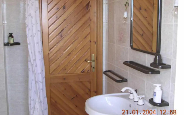 Orosei-Sardegna-Appartamento 5 posti letto con giardino