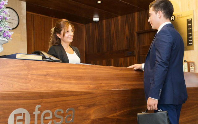 Fesa Business Hotel