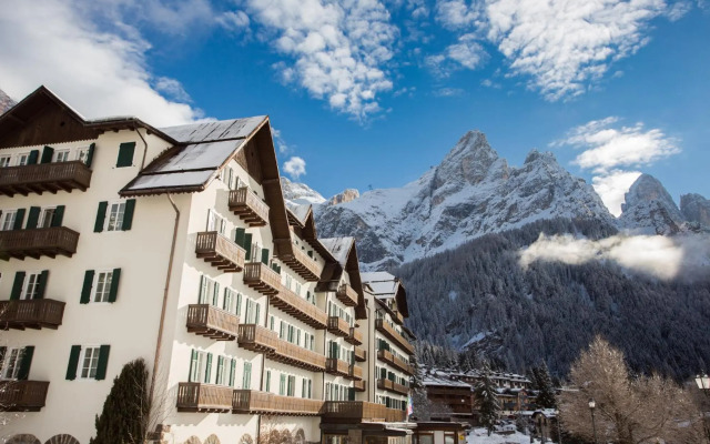 TH San Martino | Majestic Dolomiti Hotel