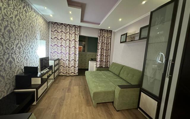 Апартаменты Изба на ул. Богдановича, д. 2/27