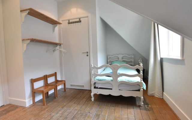 This Old Town House Has Been Completely Renovated