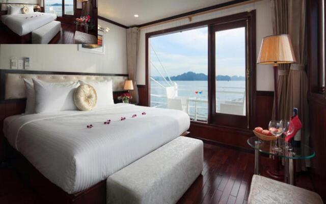 Halong Glory Legend Cruise