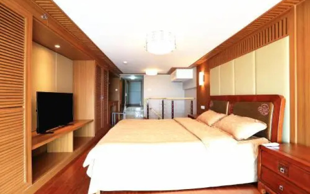 Qingdao Oushenglanting Resort Apartment(Tangdaowan Branch)