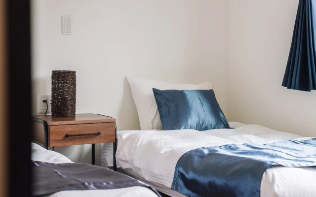 Urban Villa Resort Yukui