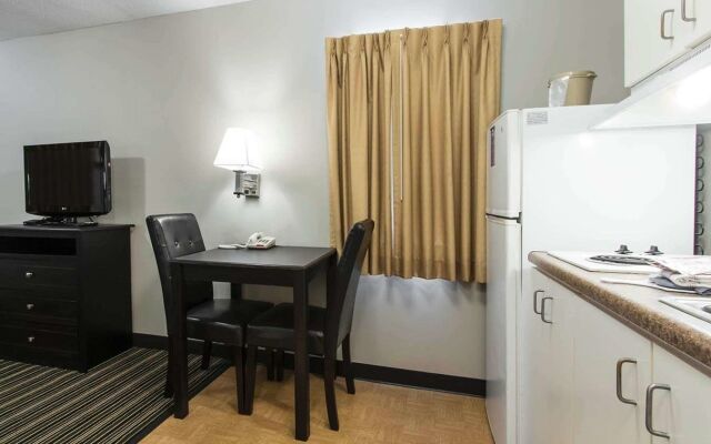 Extended Stay Hotel