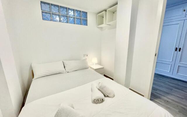 Arias Maldonado 250m of beach