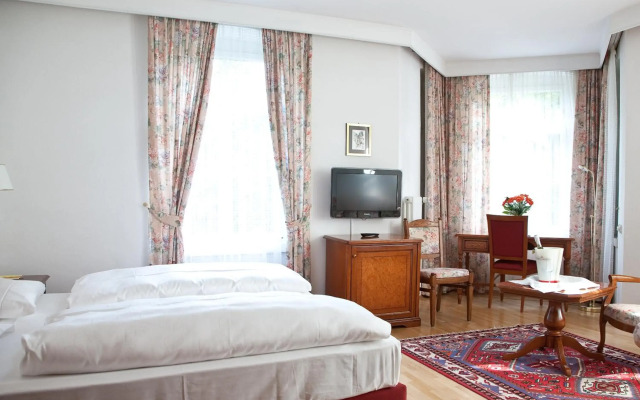 Hotel Residence Gasser