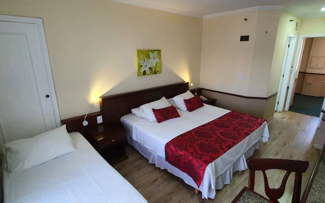 Hotel Dan Inn Campinas Cambui