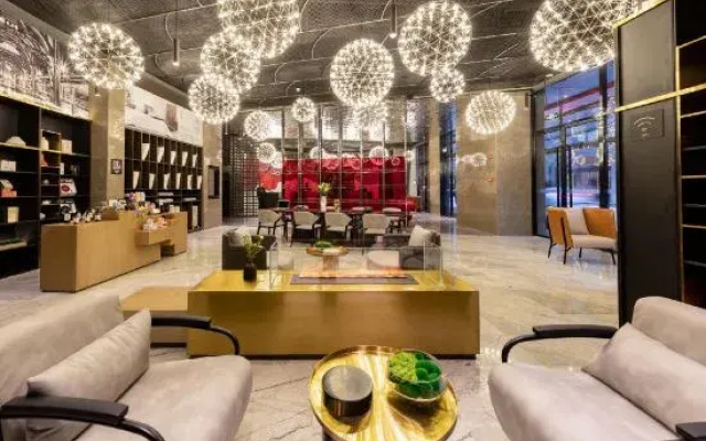 Hampton by Hilton Chengdu Hi-Tech Zone Tianfu 2nd Street