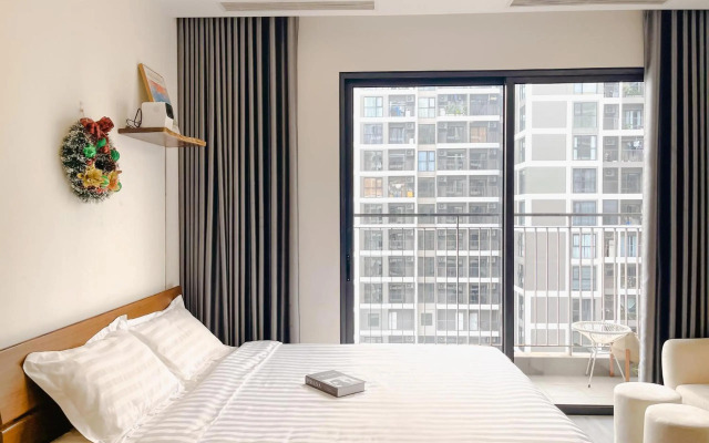 Apartment 1BR-FL24th-R105 Building-Vinhomes Ocean Park