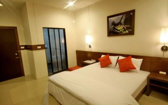 Bangkok Boutique Resort Rangsit