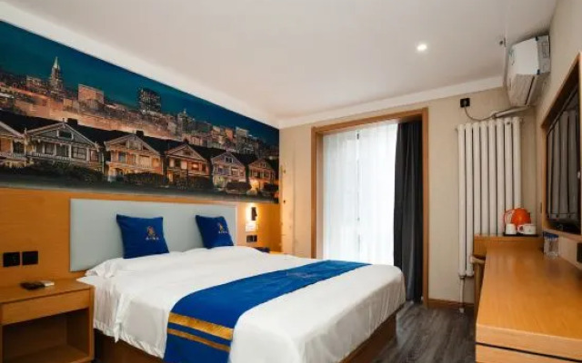 Super 8 Hotel (Beijing Shunyi Shimen)