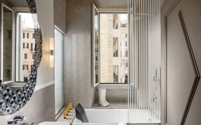 Palazzo Manfredi – Small Luxury Hotels of the World