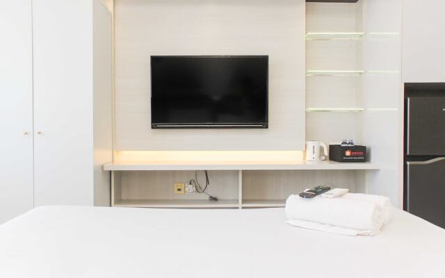 Fancy And Nice Studio @ Springlake Summarecon Bekasi Apartment
