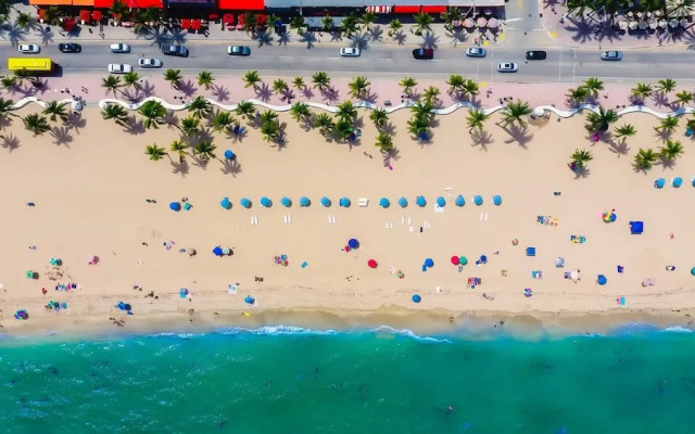 Your Miami Base With Free Parking