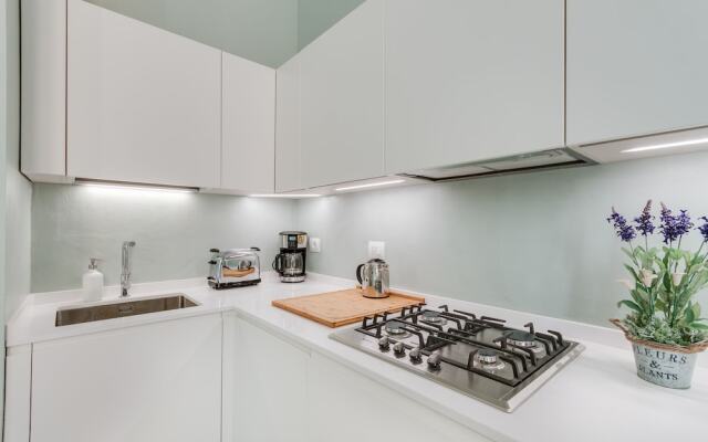 Apartments Florence-Ginori Terrace