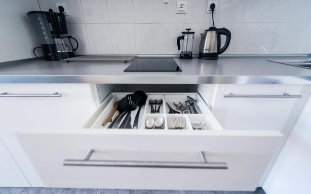 Modern Apartment Riegrovy sady