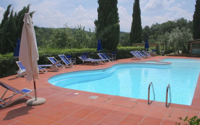 Wine, Good Food, Nature, Art, Swimming Pool and Tennis Court