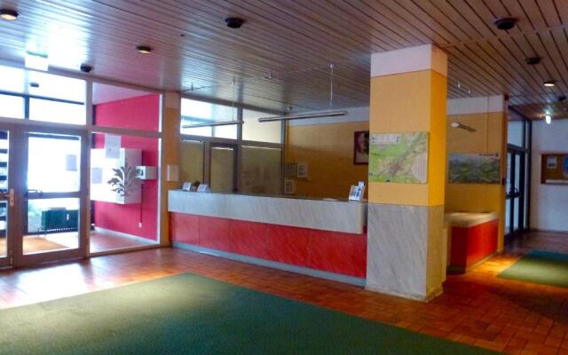 Ferienwohnung 424 mit Hallenbad