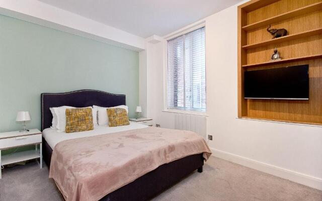 Mulberry Flat 1 - One bedroom 1st floor