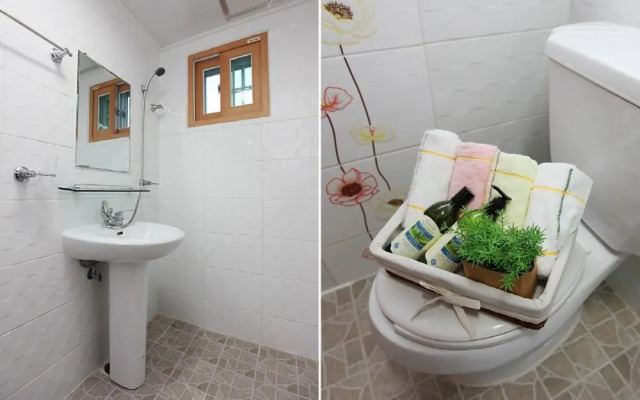 Geojae Moraesoop Pension