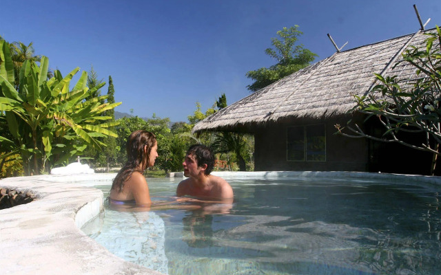 Pai Hotsprings Spa Resort