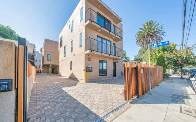 Serene Escapes Hollywood