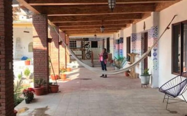 Ojo de Luna Teotitlan