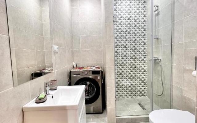 BFG Suites Leselidze