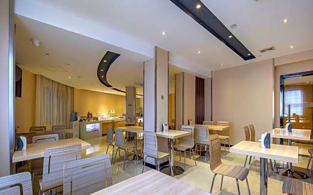 City Comfort Inn Nanning Guangxi University Metro Station