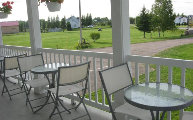 Auberge Presbytere Mont Lac-Vert