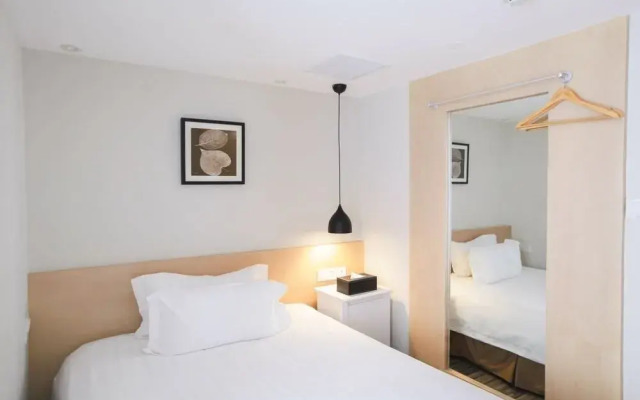 Shanghai Taili Suites Hotel Apartments