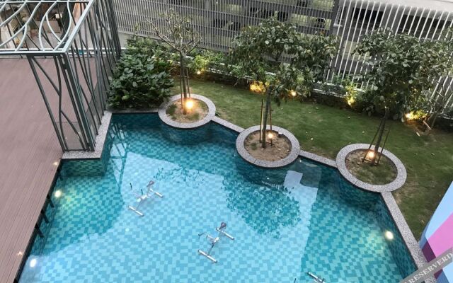 KL Gateway Luxury Apartment