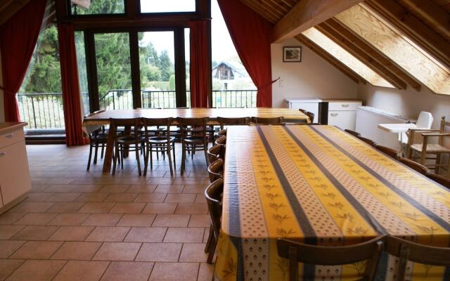 Group House near Ski Slopes at Ovifat