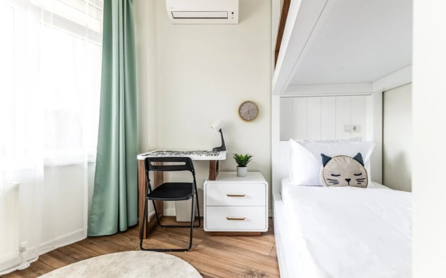 Stylish and Lovely Flat in Kadikoy